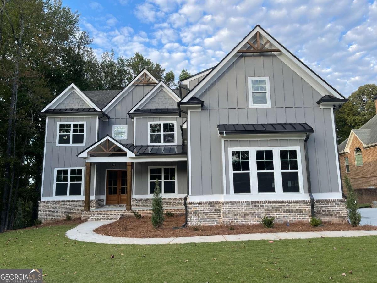 324 Hidden Trail Pendergrass - 1