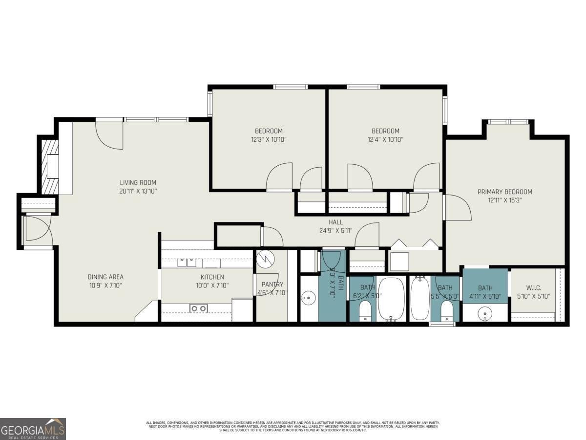 318 Tuxworth Circle Decatur - 36