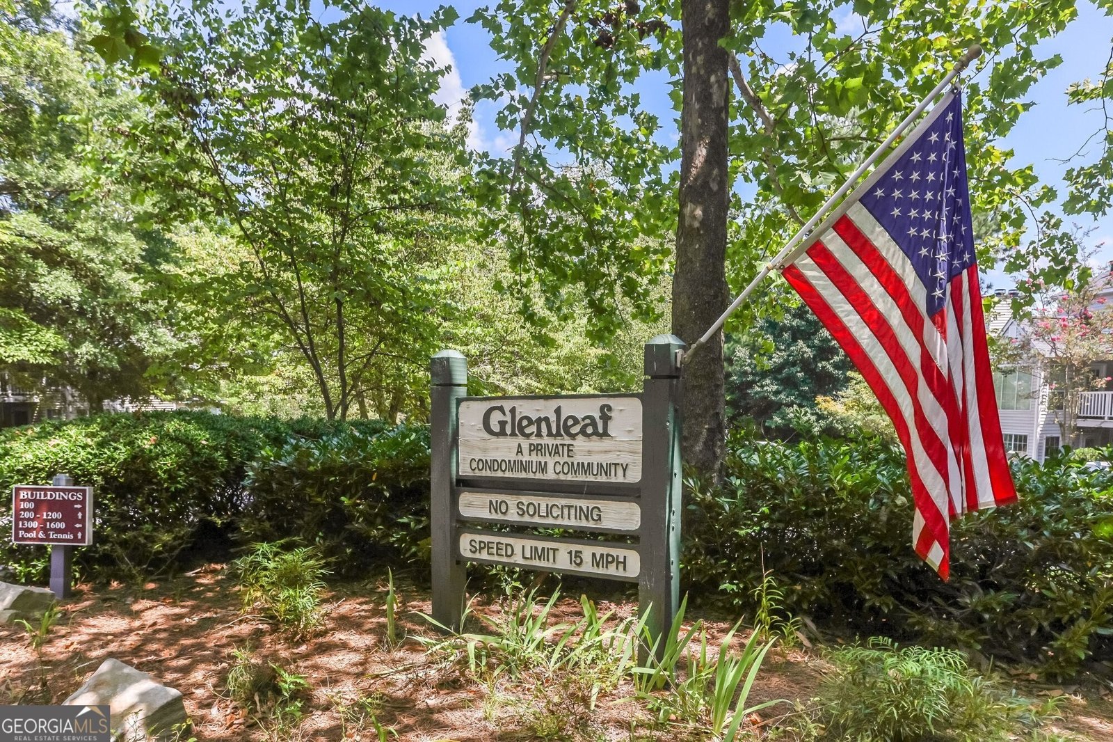 1008 Glenleaf Drive Peachtree Corners - 27