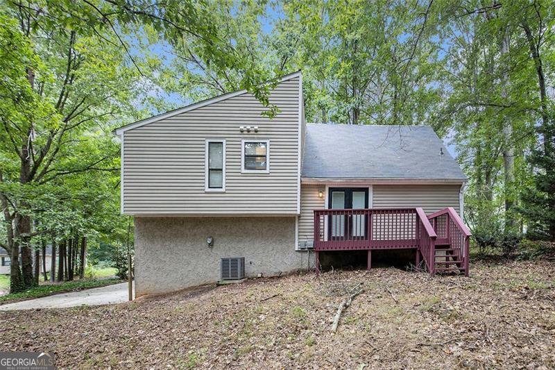 3730 JUNIOR Lane Douglasville - 3