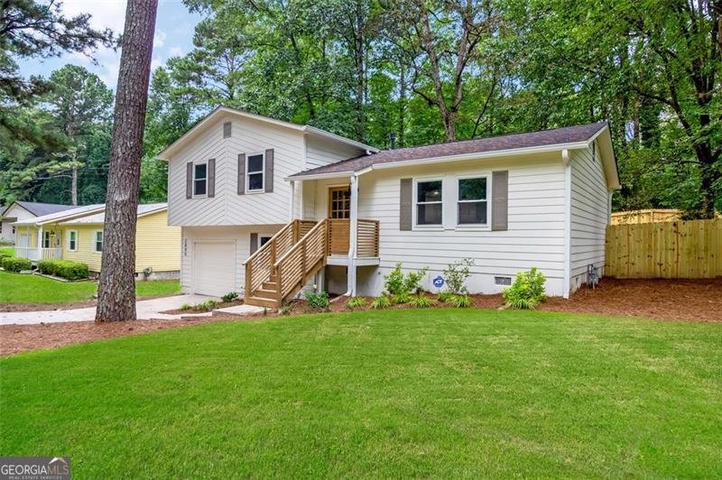 2805 Alexandria Drive Atlanta - 1