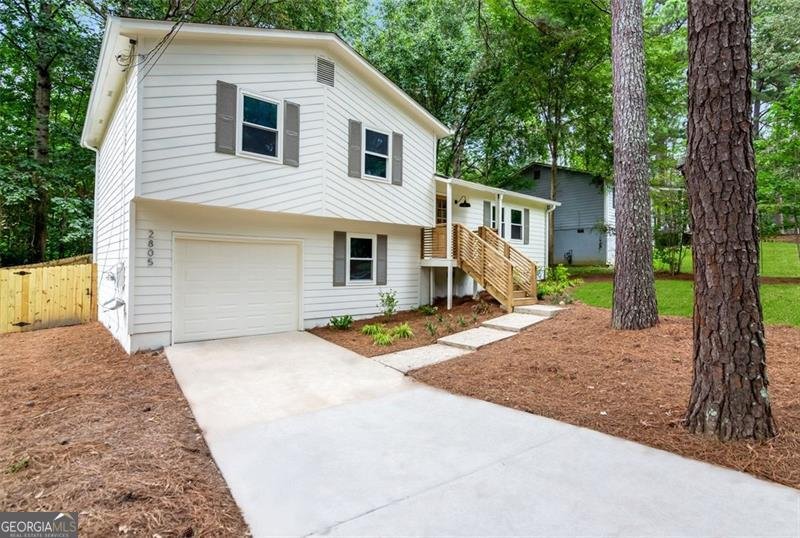 2805 Alexandria Drive Atlanta - 5