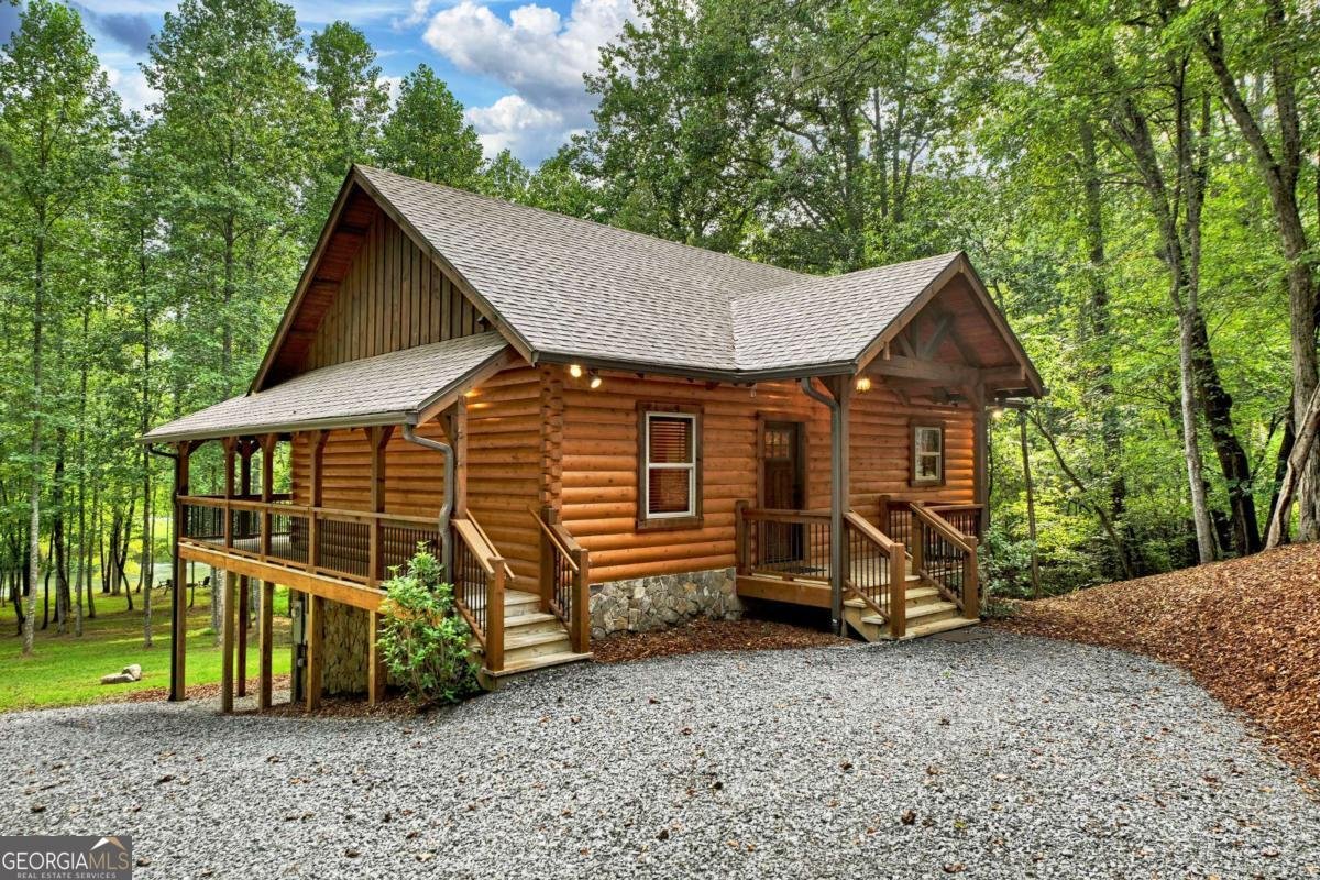 125 Blackberry Drive Mineral Bluff - 1
