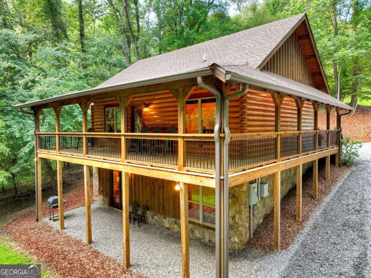 125 Blackberry Drive Mineral Bluff - 2