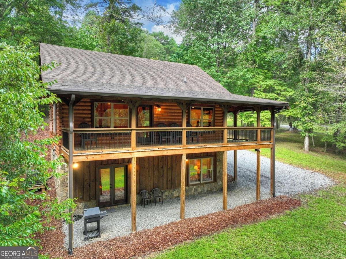 125 Blackberry Drive Mineral Bluff - 36