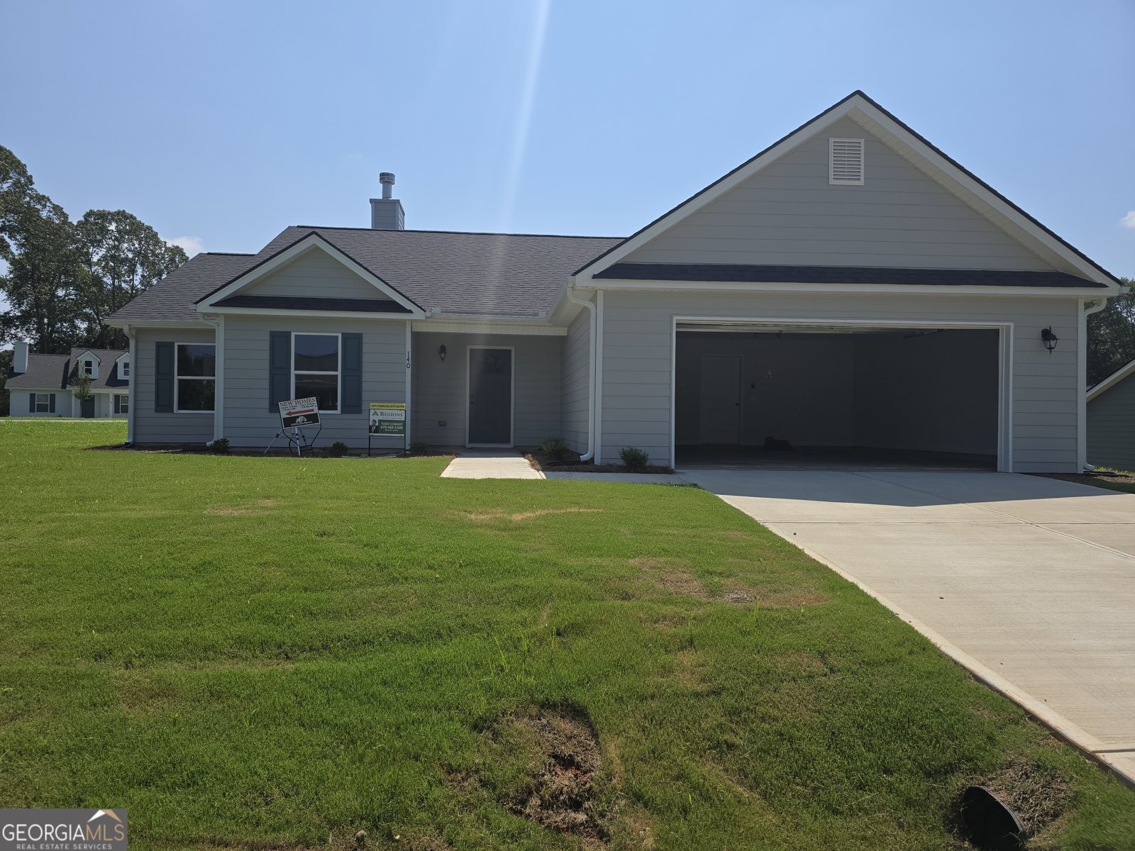 140 Northridge Drive Danielsville - 1