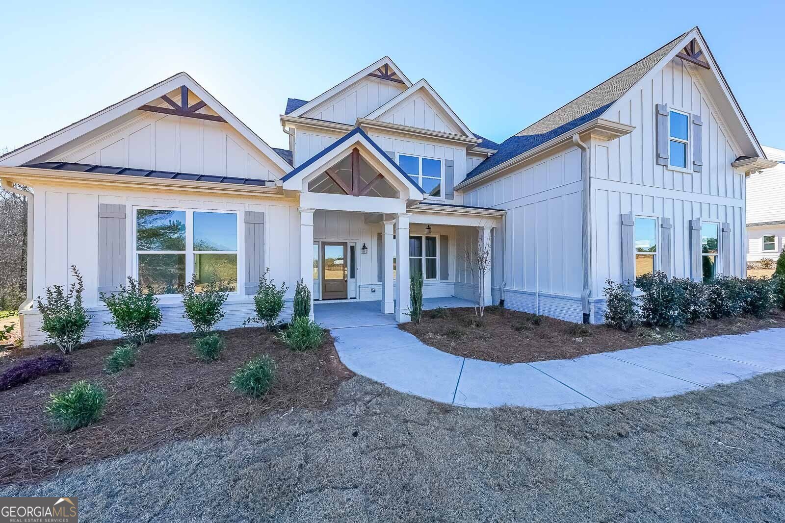 5470 Crow Drive Cumming - 1