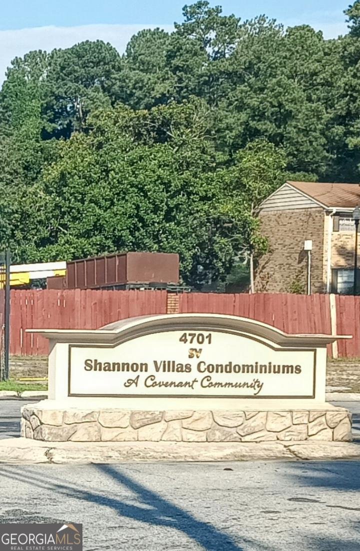 4701 Flat Shoals Road Union City - 1