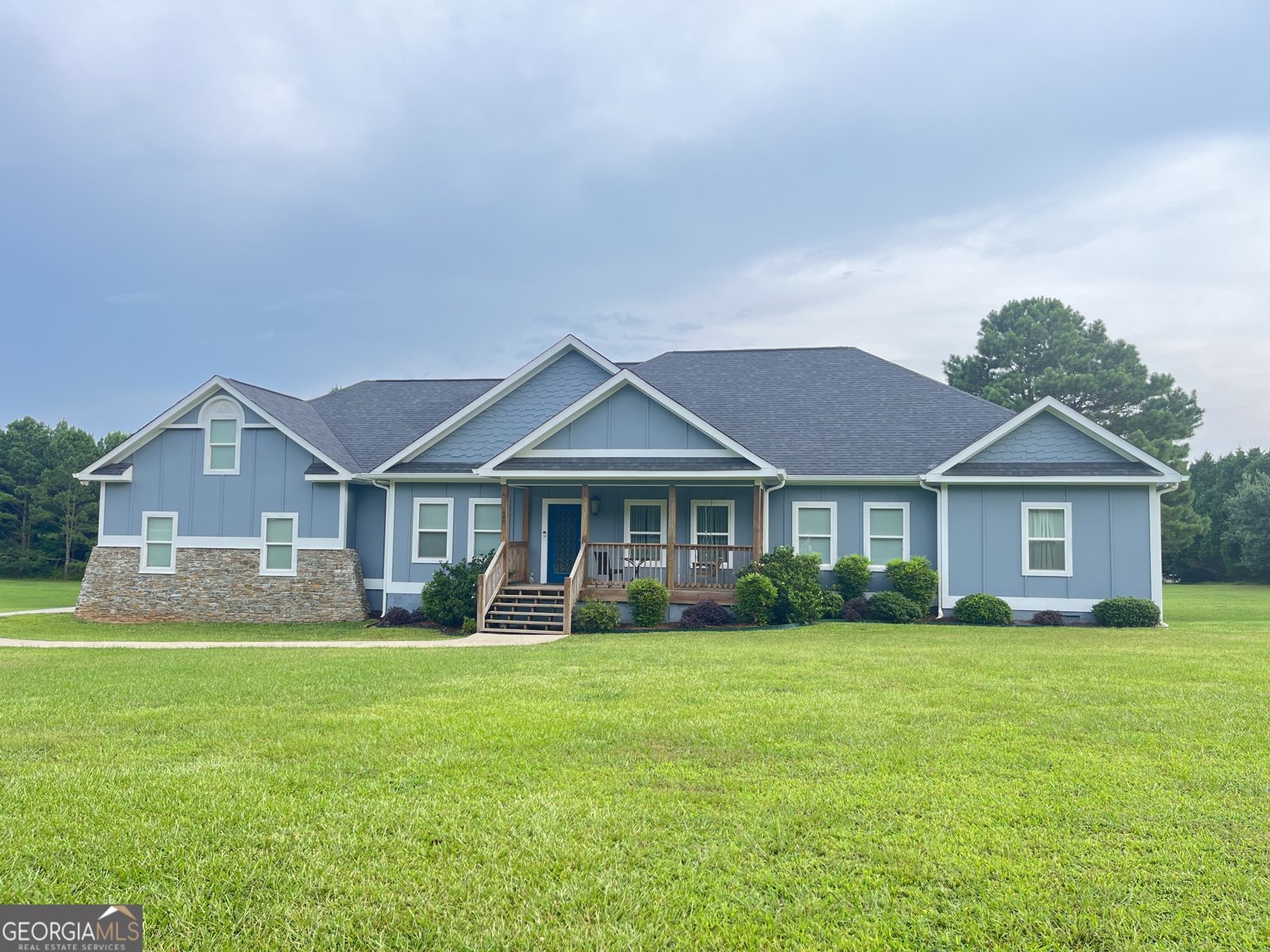 490 County Line Road Griffin - 1