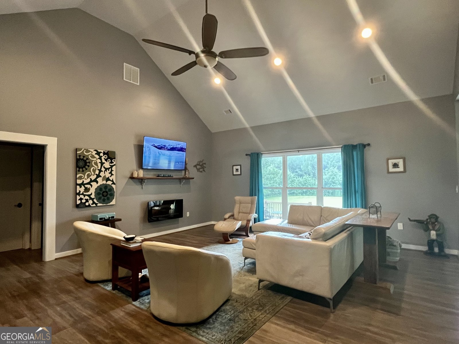 490 County Line Road Griffin - 3