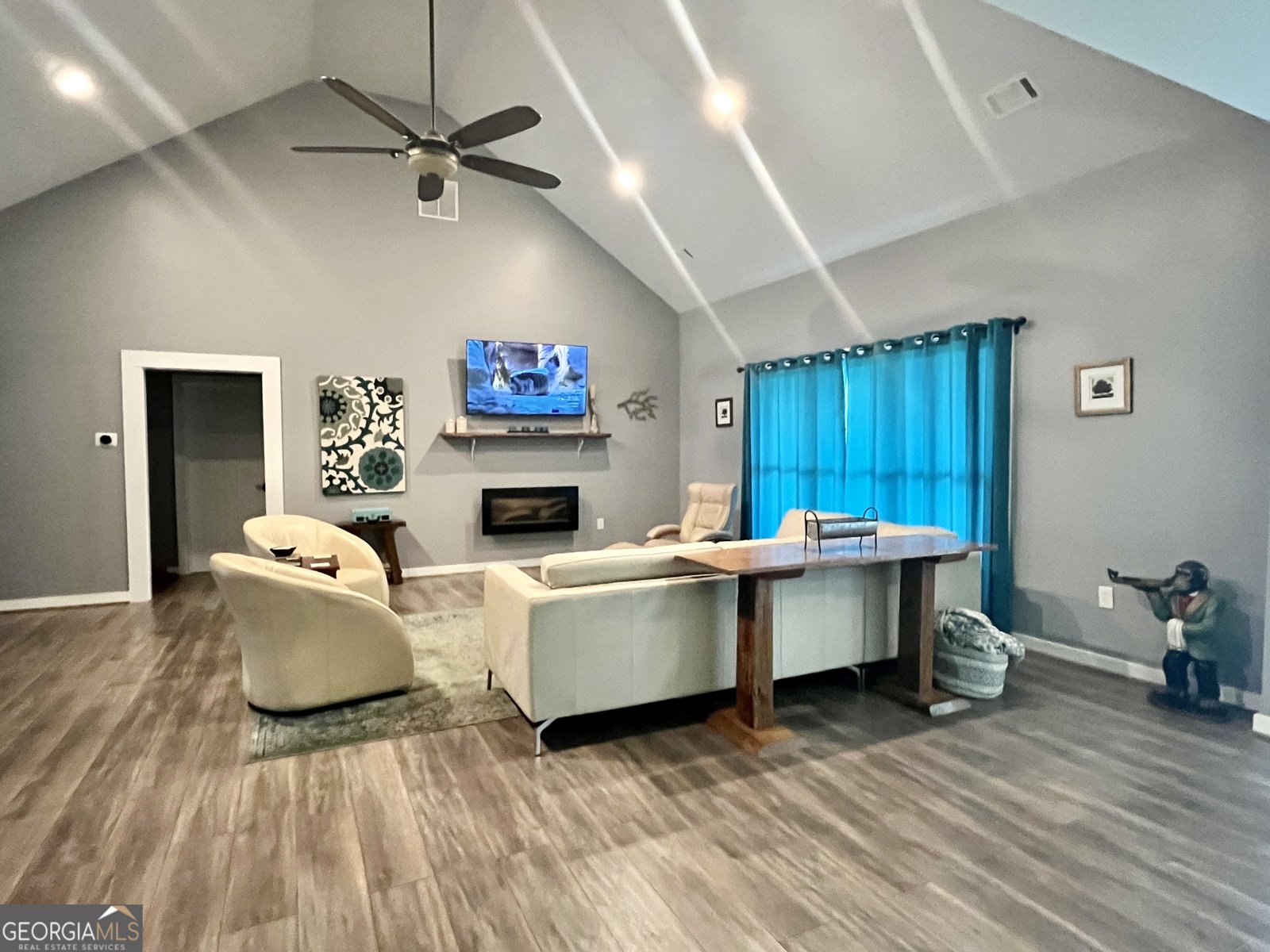 490 County Line Road Griffin - 5