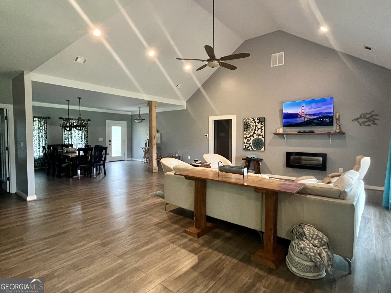 490 County Line Road Griffin - 6