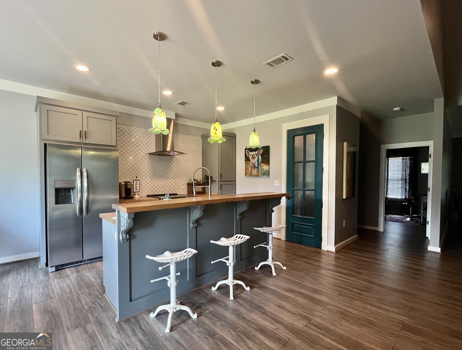 490 County Line Road Griffin - 8