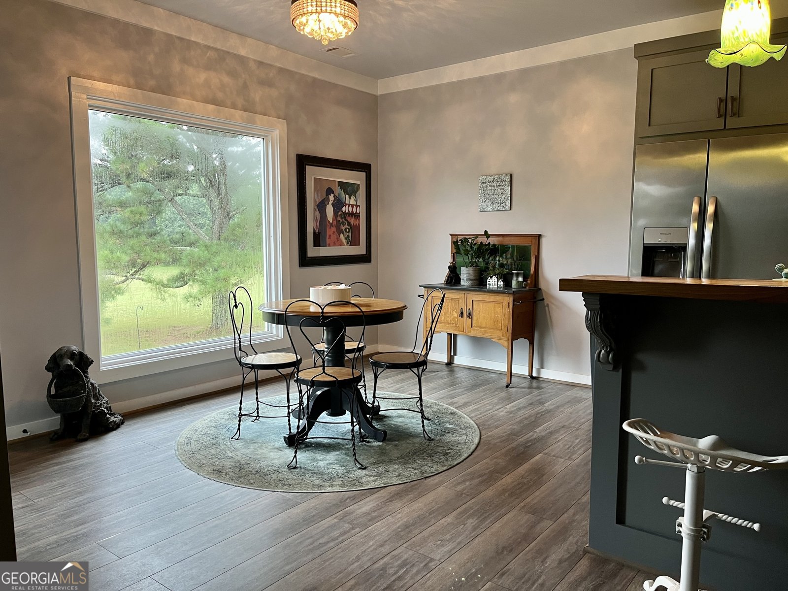 490 County Line Road Griffin - 9