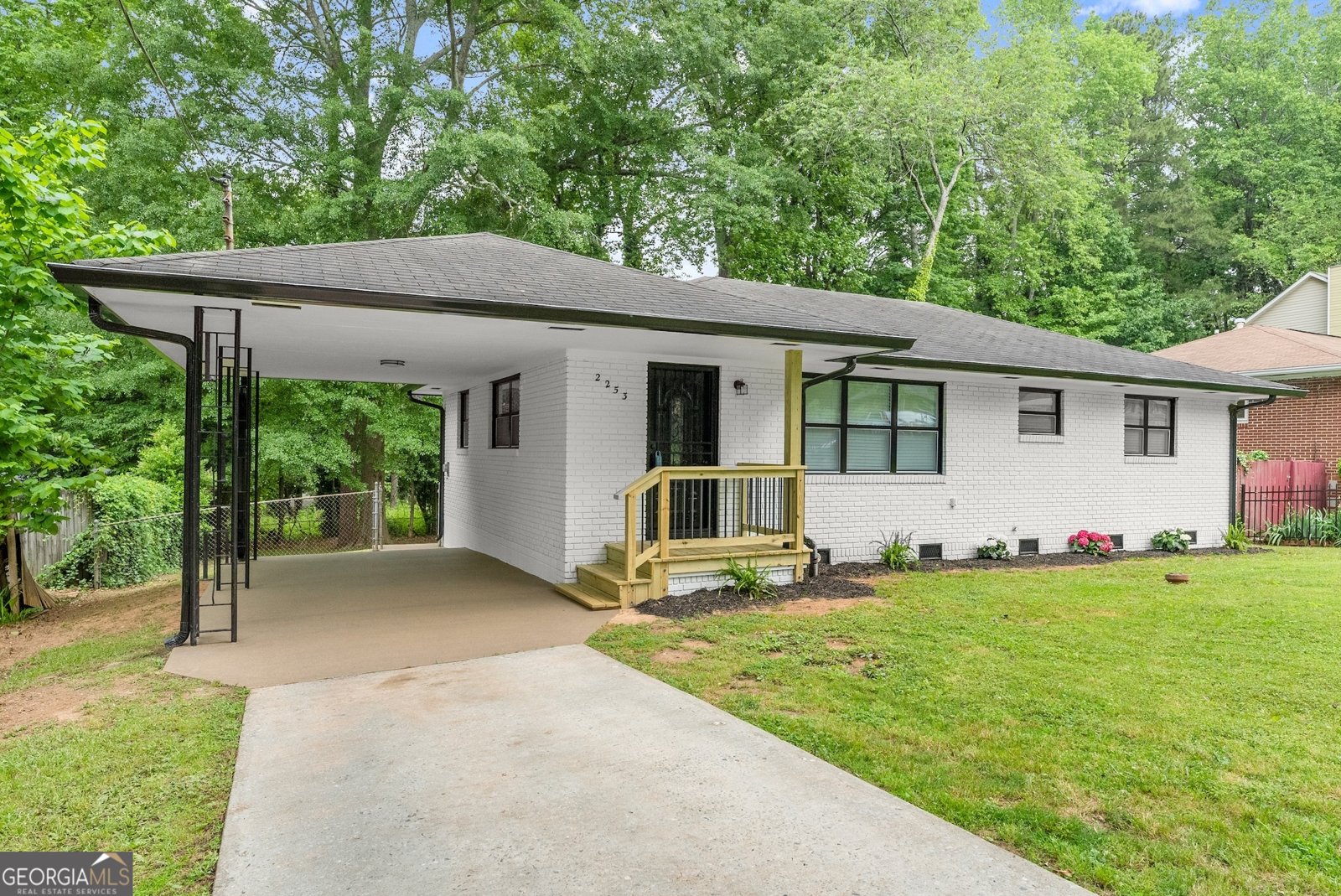 2253 Bonnybrook Way Atlanta - 30