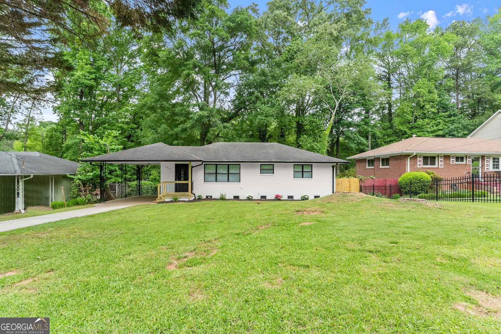 2253 Bonnybrook Way Atlanta - 34