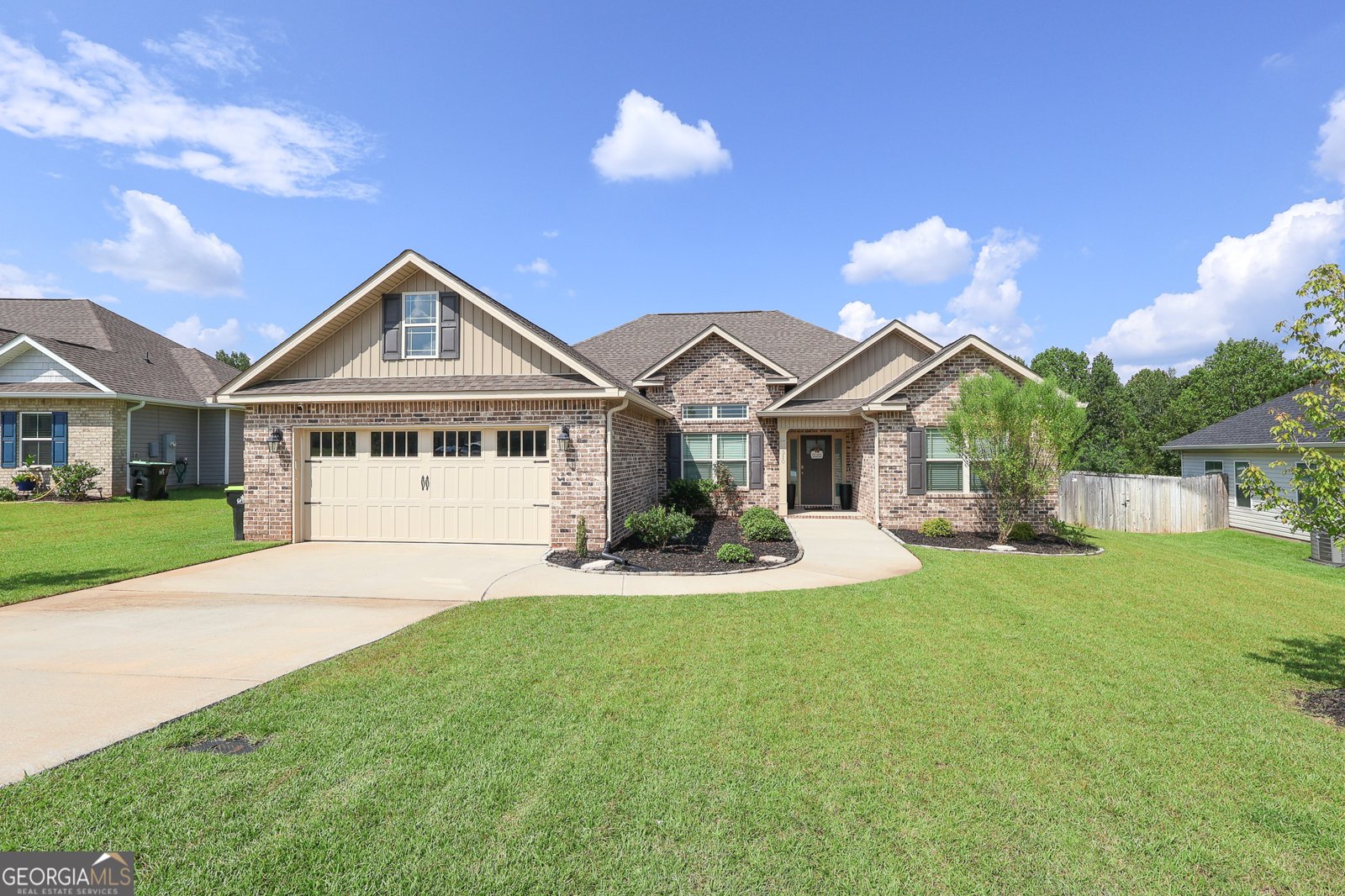 310 Creek Ridge Drive Warner Robins - 1