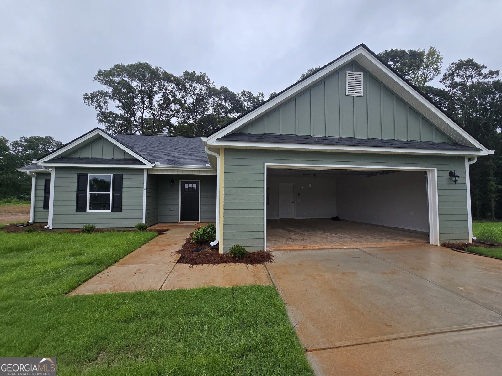 112 Northridge Drive Danielsville - 1