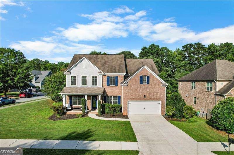 109 HALE VIEW Circle Canton - 1