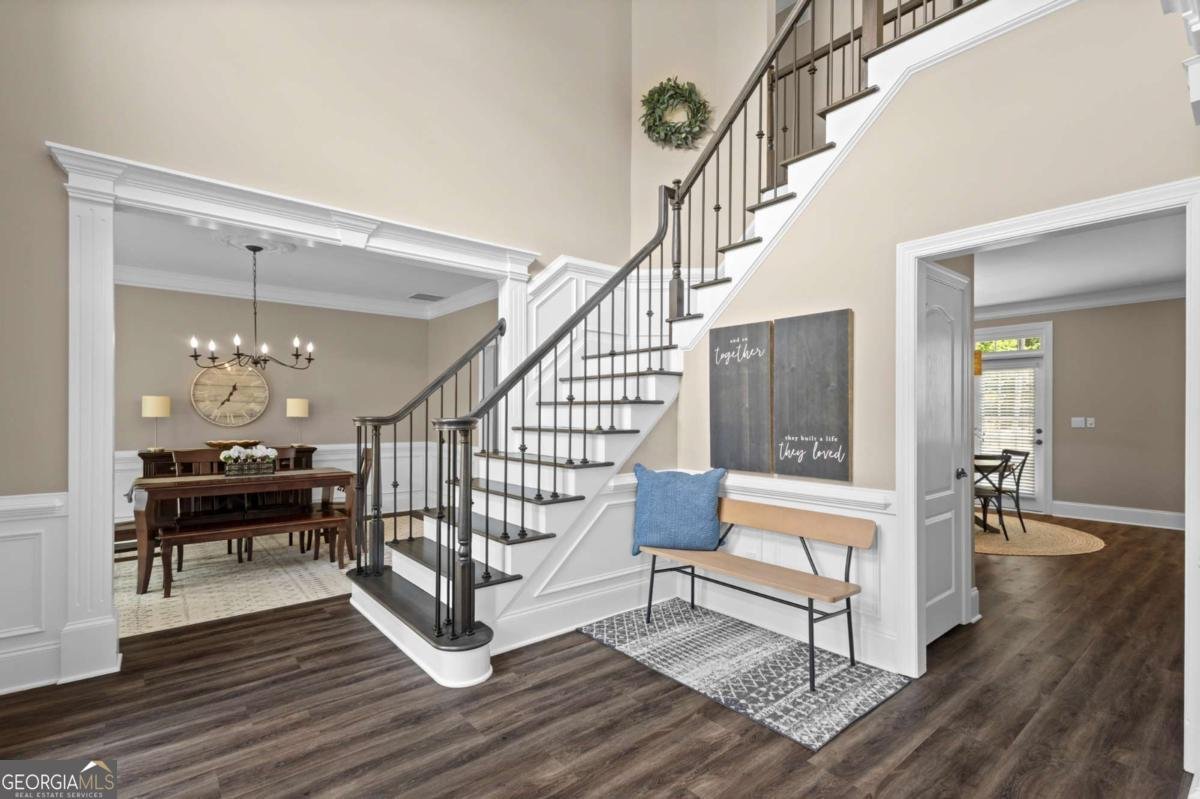 1867 Richmond Hill Drive Lawrenceville - 4