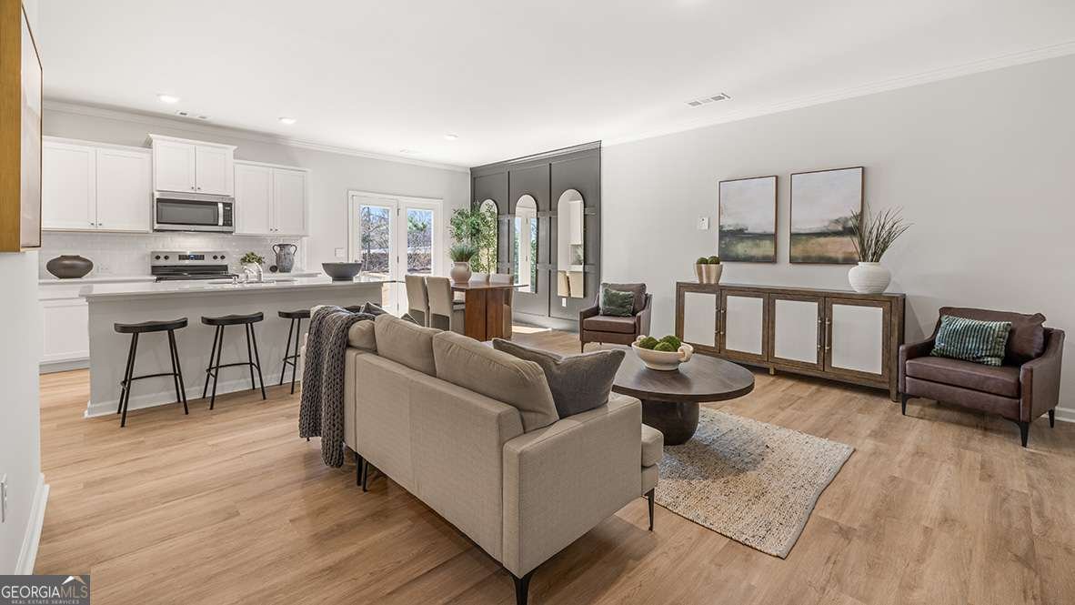 4954 Jatoba Road Acworth - 4