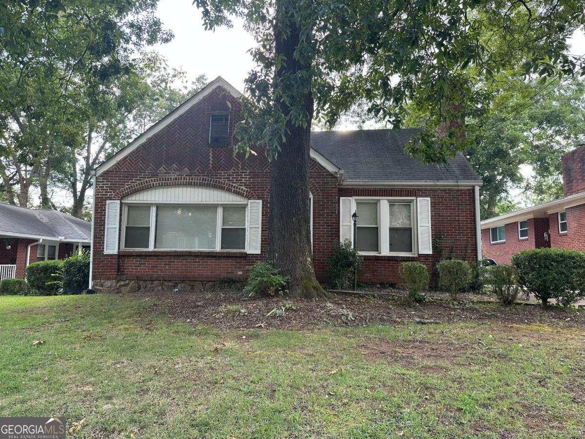 1807 Sylvan Road Atlanta - 1