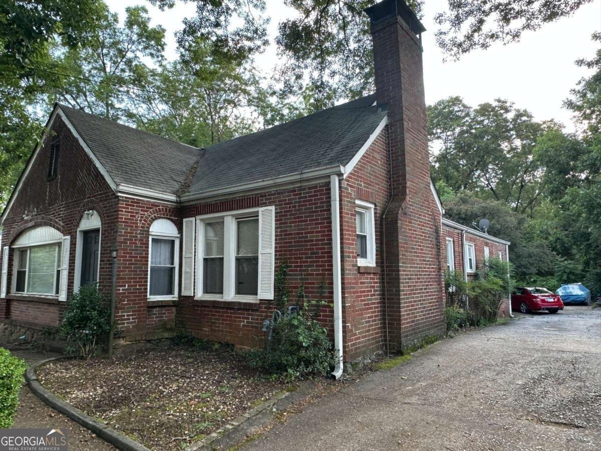 1807 Sylvan Road Atlanta - 2
