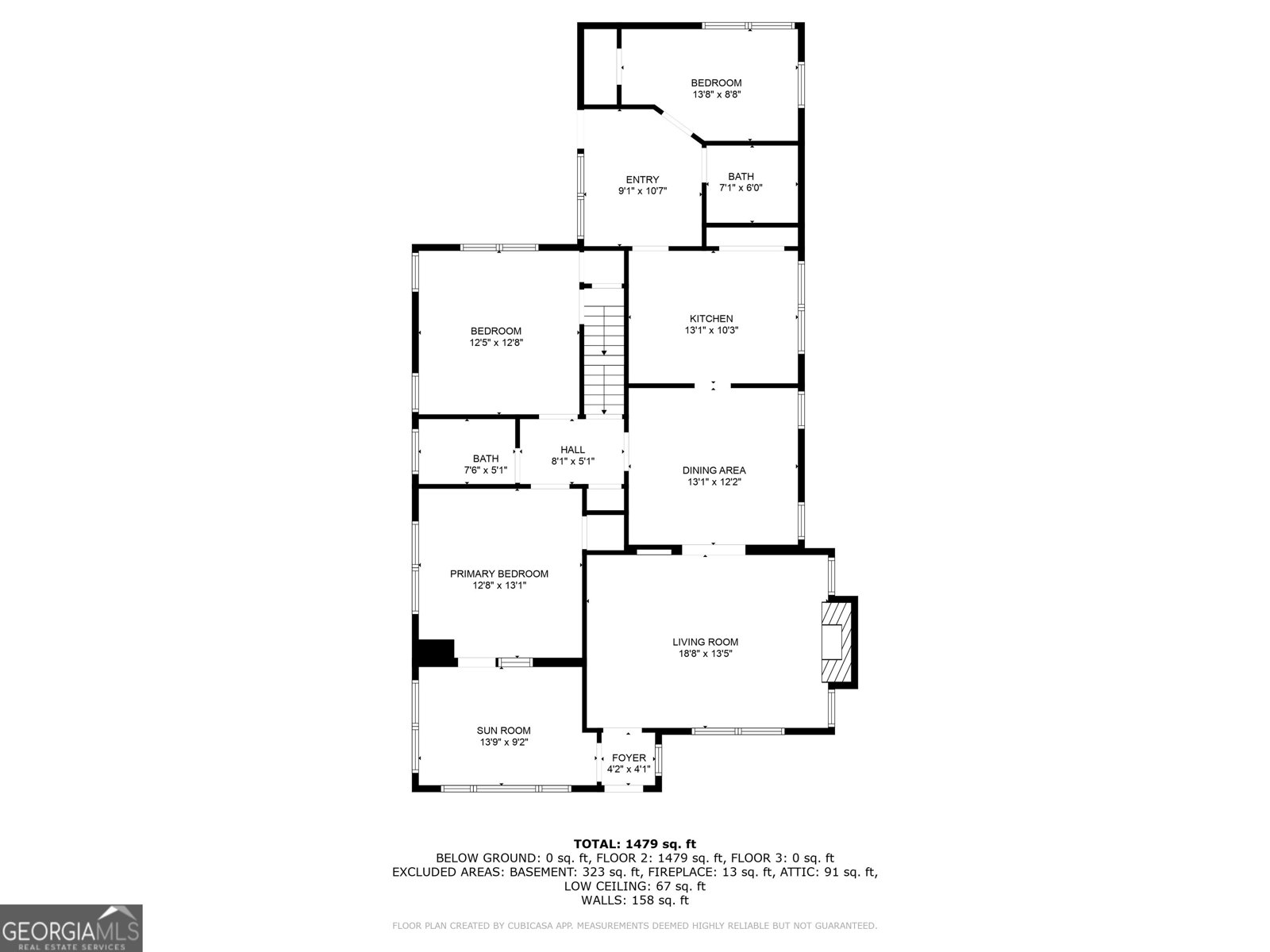 1807 Sylvan Road Atlanta - Photo 35