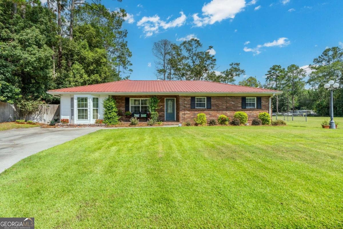 1238 Red Keen Road Waycross - 1