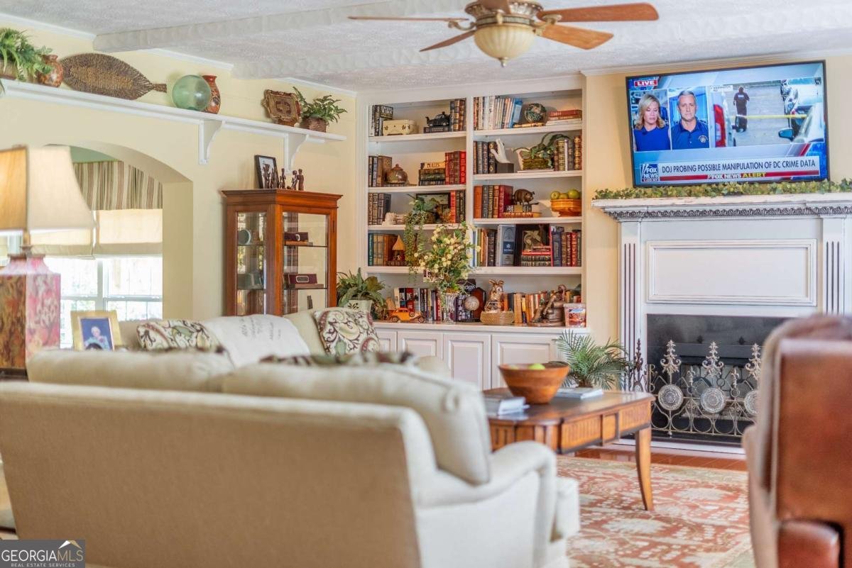 1238 Red Keen Road Waycross - 35