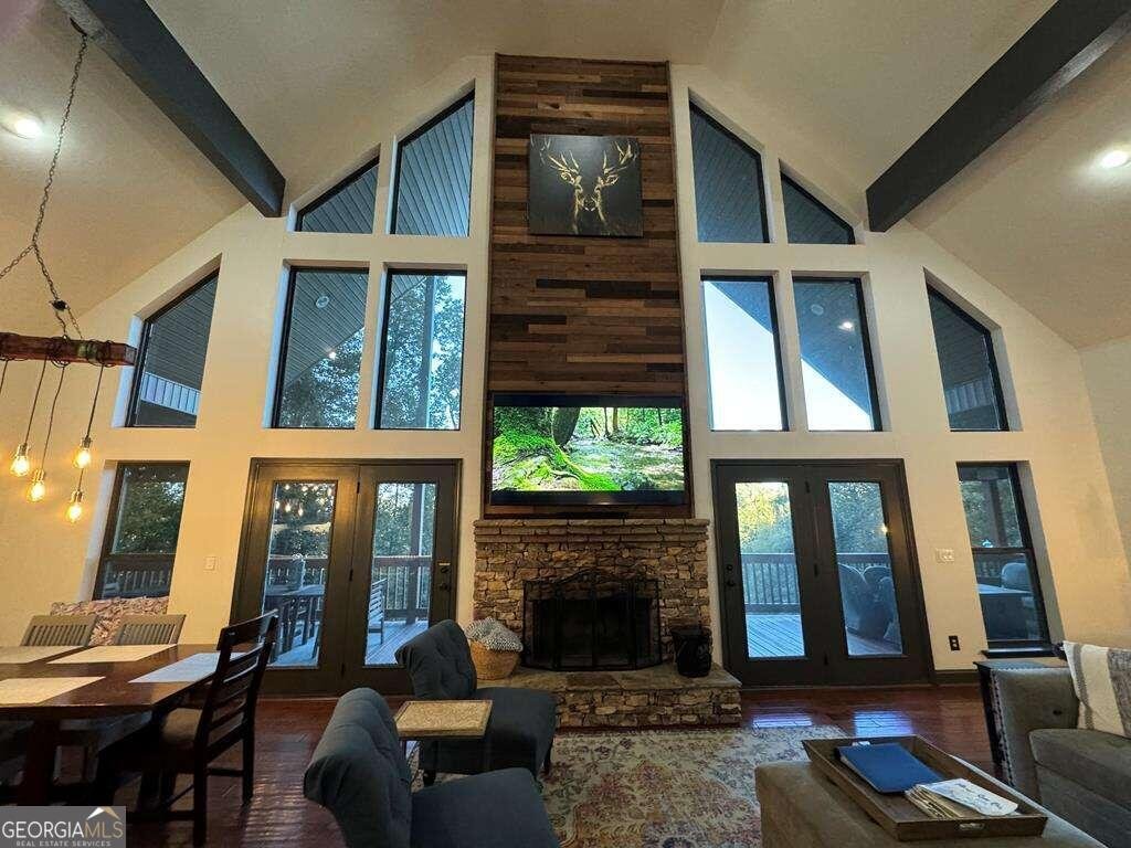 566 Walnut Springs Road Blairsville - 25