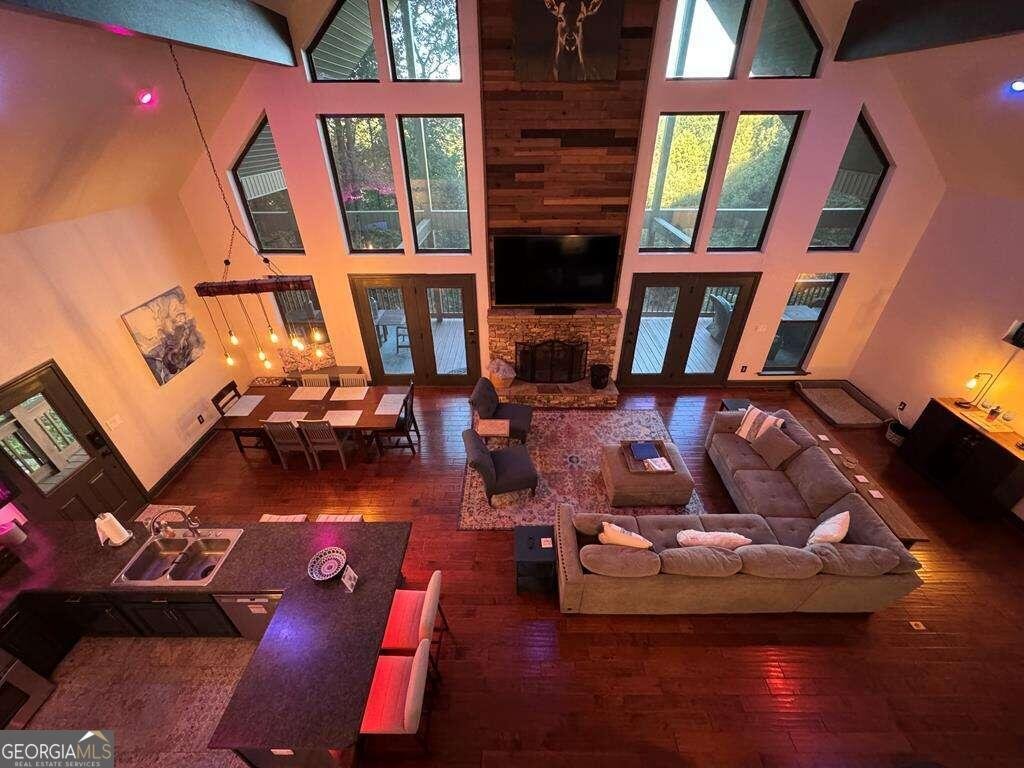 566 Walnut Springs Road Blairsville - 27