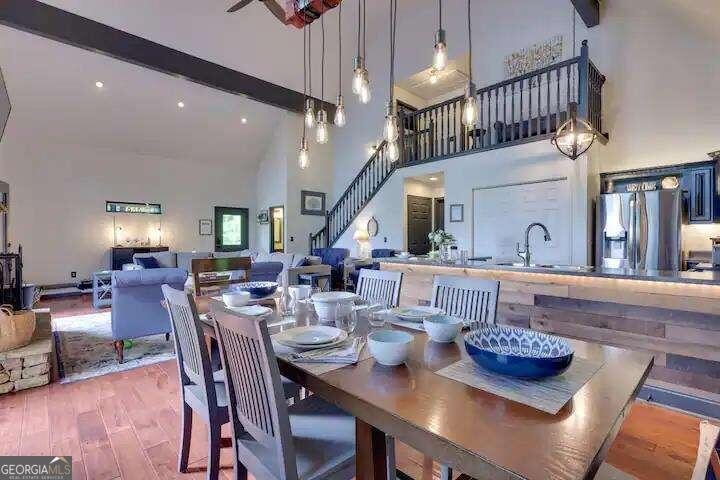 566 Walnut Springs Road Blairsville - 28