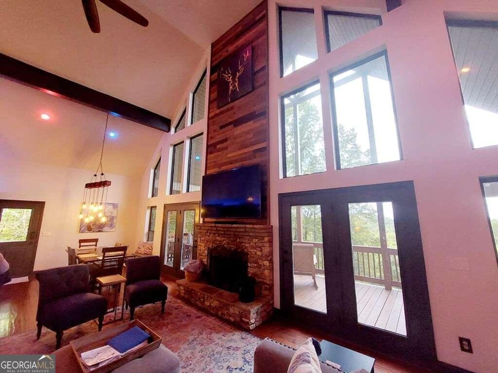 566 Walnut Springs Road Blairsville - 29