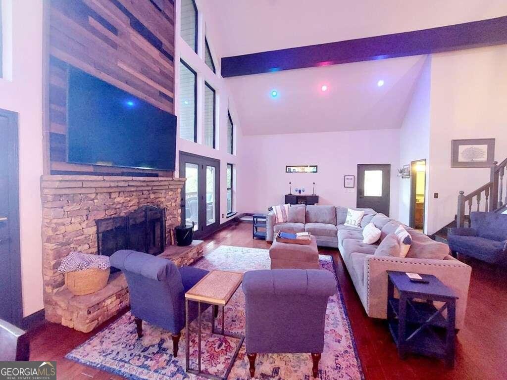 566 Walnut Springs Road Blairsville - 30