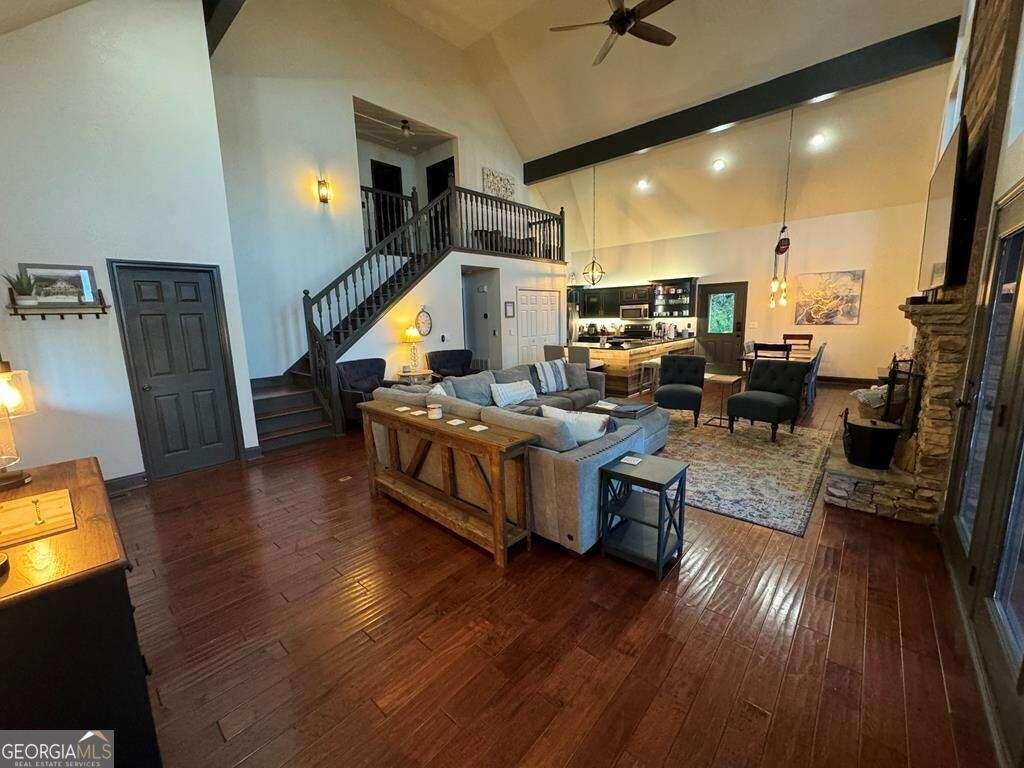 566 Walnut Springs Road Blairsville - 37