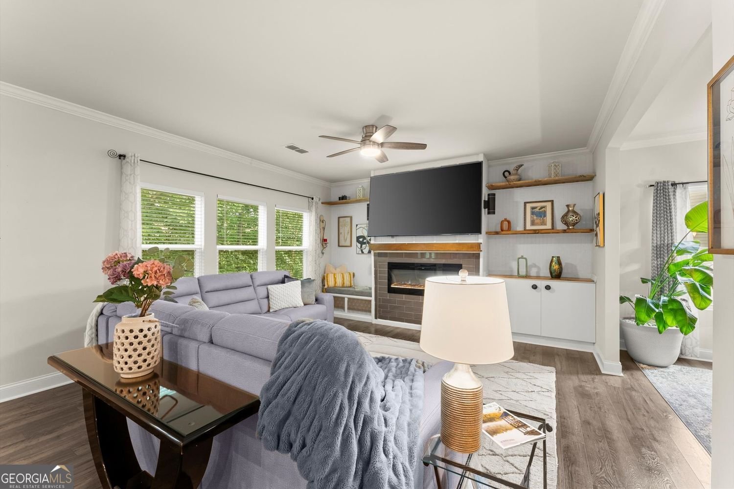 97 Brookstone Court Acworth - 14
