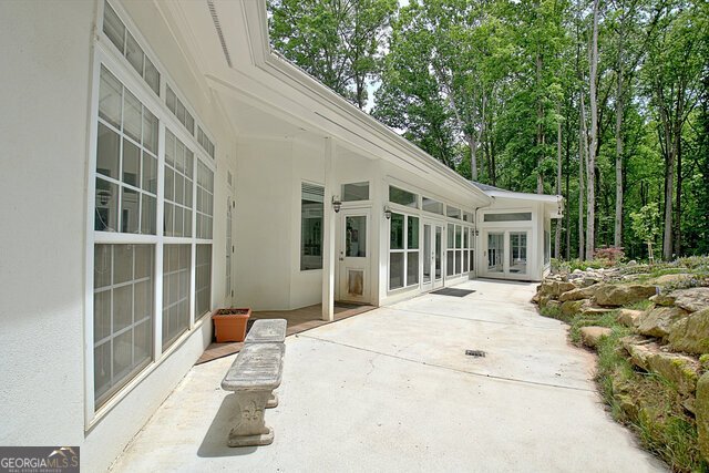 135 Adams Park Drive Fayetteville - 1