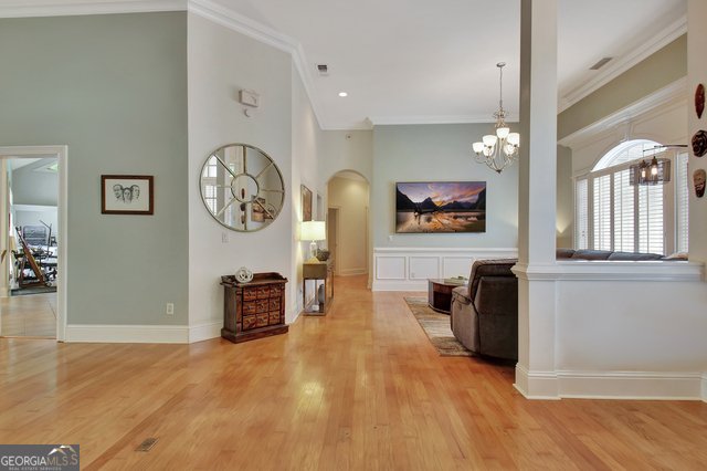 135 Adams Park Drive Fayetteville - 18