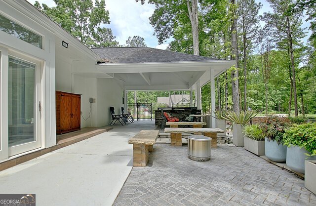 135 Adams Park Drive Fayetteville - 2