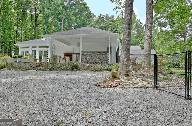 135 Adams Park Drive Fayetteville - 32