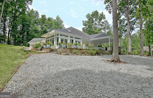 135 Adams Park Drive Fayetteville - 35