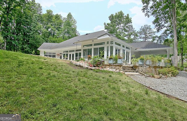 135 Adams Park Drive Fayetteville - 36
