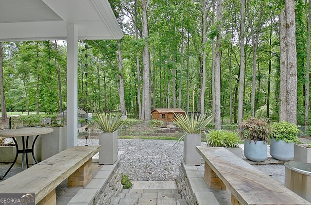 135 Adams Park Drive Fayetteville - 4