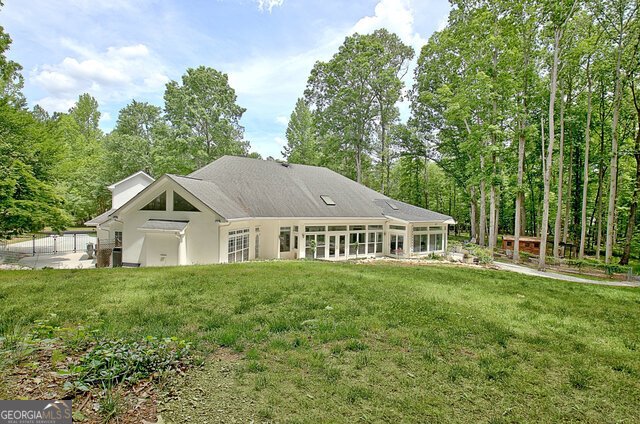 135 Adams Park Drive Fayetteville - 41
