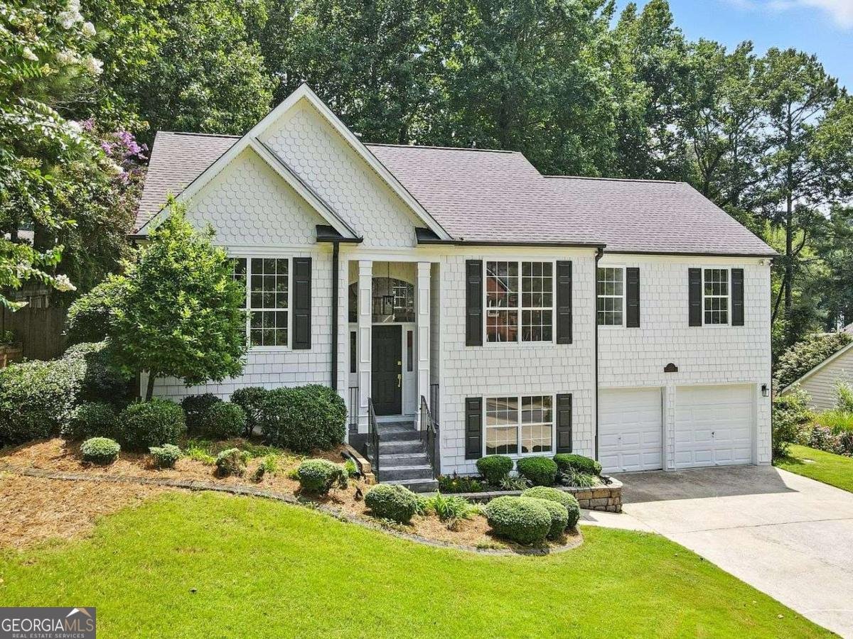 5525 Tallantworth Trail Cumming - 1