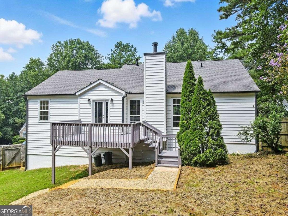 5525 Tallantworth Trail Cumming - 32