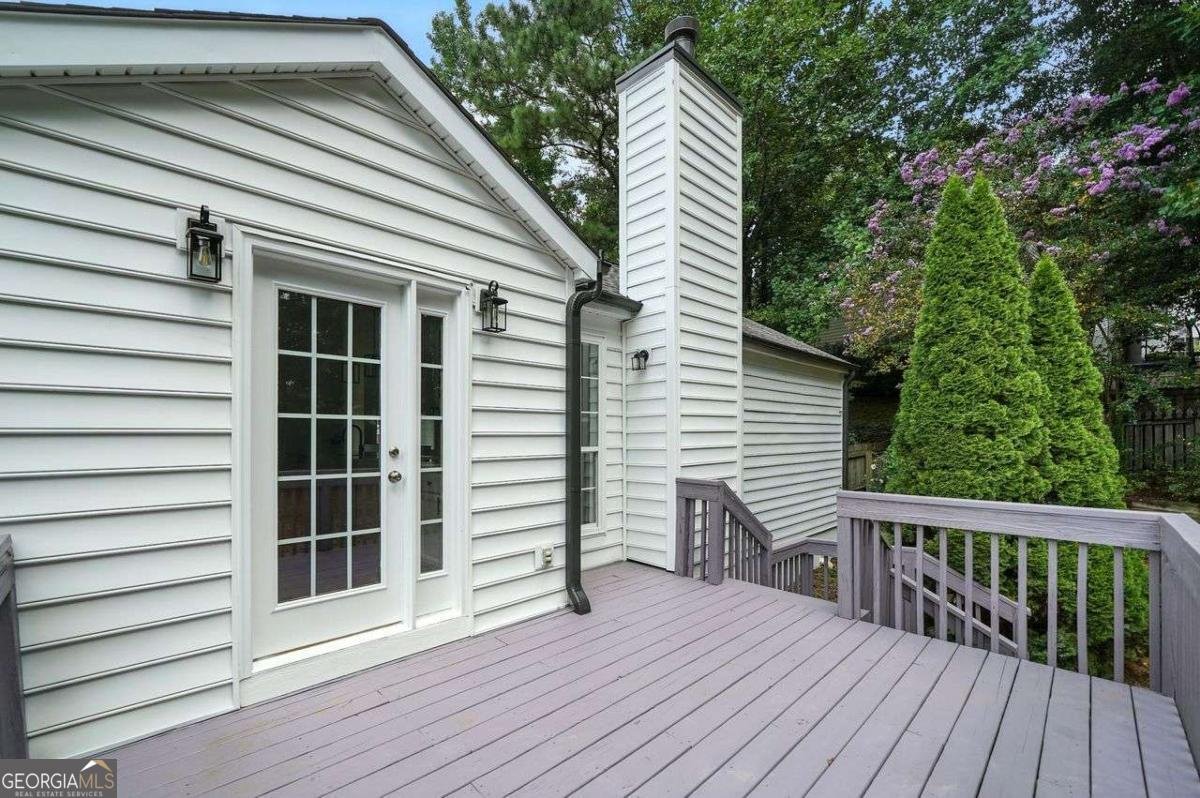 5525 Tallantworth Trail Cumming - 34