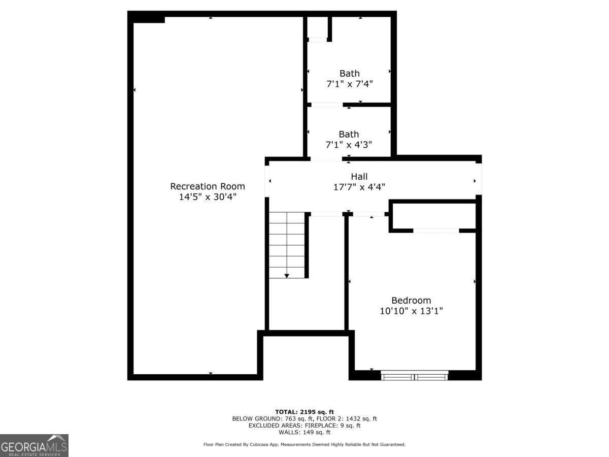 5525 Tallantworth Trail Cumming - 41