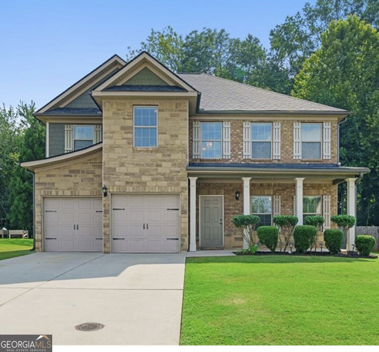 4715 Baldwin Drive Cumming - 1